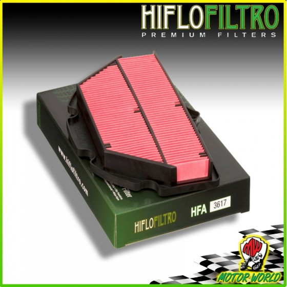 HFA3617 FILTRO ARIA HIFLO SUZUKI GSX-R 750 2006 2007 2008 2009 2010