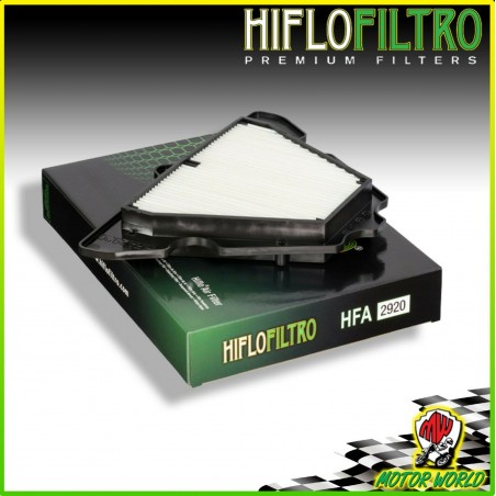 HFA2920 FILTRO ARIA HIFLO KAWASAKI ZX 1000 Ninja 1000 ABS 2014 2015 2016