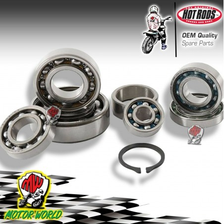 KIT CUSCINETTI DEL CAMBIO HOT RODS KTM 200 XC-W 2012 2013 2014 2015 2016