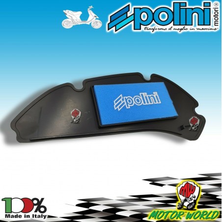 203.0156 SPUGNA FILTRO ARIA POLINI HONDA SH 150