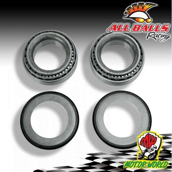 22-1061 KIT CUSCINETTI DI STERZO ALL BALLS Husqvarna WR 300 2012 2013