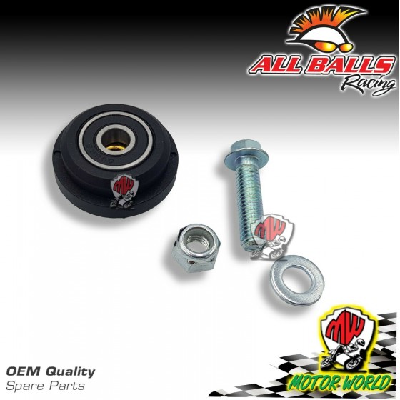 RULLO PASSA TENDI CATENA INFERIORE ALL BALLS Sherco Supermotard 5.1i 2007 2008