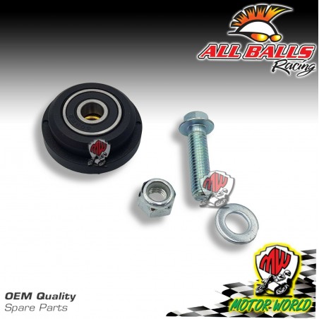 RULLO PASSA TENDI CATENA INFERIORE ALL BALLS Sherco Supermotard 5.1i 2007 2008