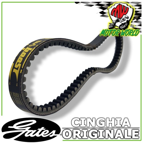 CINGHIA TRAPEZIOIDALE RINFORZATA GATES APRILIA SR STEALTH 50 2T LC (MINARELLI)