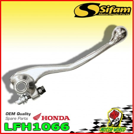 LEVA FRENO DESTRA CROMATA HONDA CRF 450 R (PE05) 2017 2018 2019