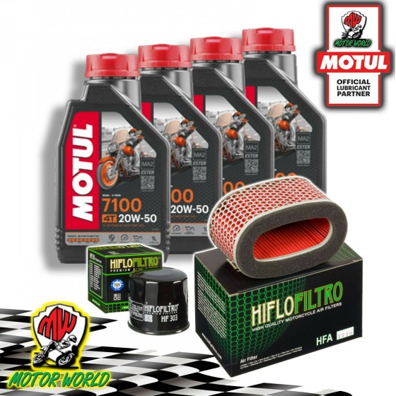 Olio Miscela Motul 800 2T Off Road FL Sintetico Moto Cross Trial  Competizione 1L