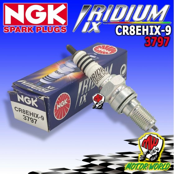 CANDELA NGK IRIDIUM IX...