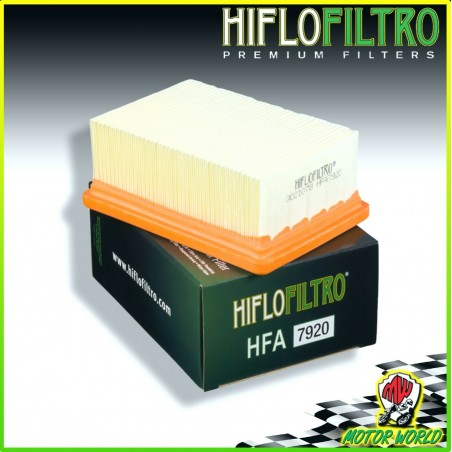 HFA7920 FILTRO ARIA HIFLO BMW C 400 GT 2019 2020