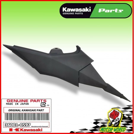 FIANCHETTO DESTRO ORIGINALE KAWASAKI Z 800 / ABS 2013 2014 2015 2016