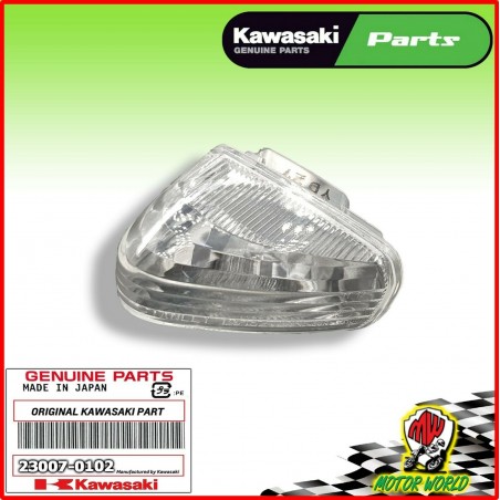 INDICATORE DIREZIONE SINISTRO ORIGINALE KAWASAKI  KLE VERSYS 650 2007 2008 2009