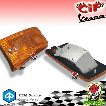 Coppia Frecce Posteriori Vespa Pk 50 125 Xl Rush