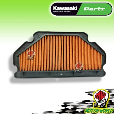 FILTRO ARIA ORIGINALE KAWASAKI NINJA ZX-6RR 636 2003 2004