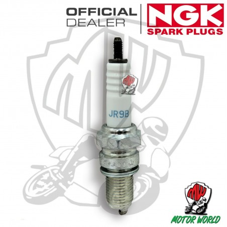 CANDELA SPARK PLUG NGK JR9B SUZUKI GSX-R 1100 L 1990 1991 1992