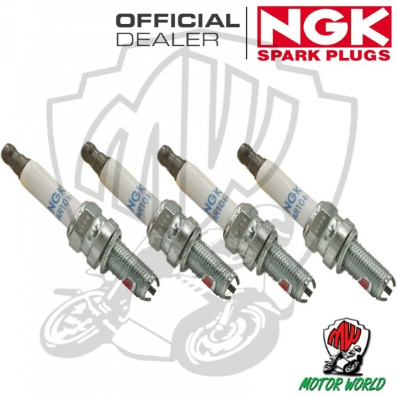 KIT 4 CANDELE SPARK PLUG...