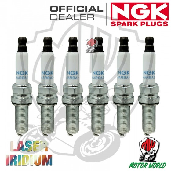 KIT 4 CANDELE SPARK PLUG...