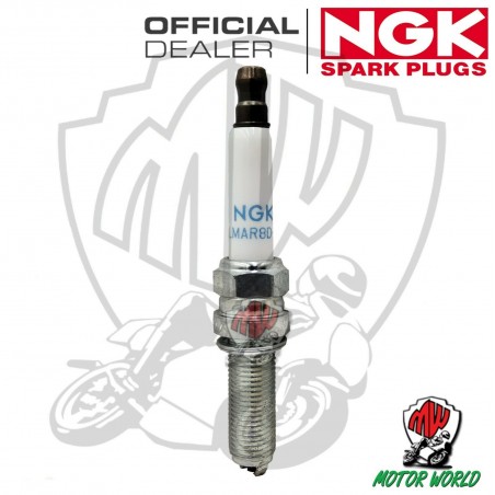 CANDELA ACCENSIONE ORIGINALE NGK LMAR8D-J AUTO BMW / MINI MOTO BMW