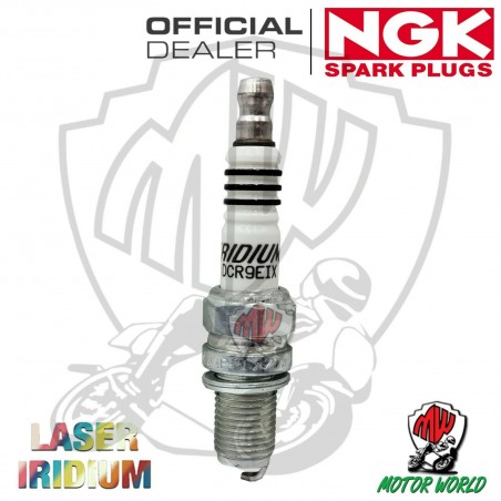 CANDELA SPARK PLUG LASER IRIDIUM NGK DCR9EIX DUCATI 916 STRADA 1994