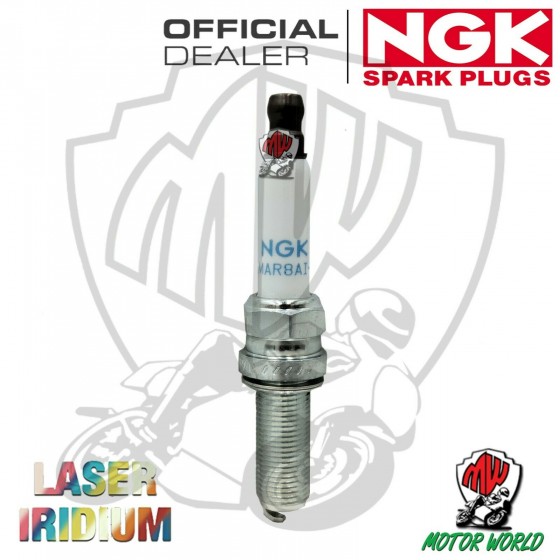 CANDELA SPARK PLUG LASER...