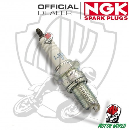 CANDELA ACCENSIONE SPARK PLUG NGK IJR8B9 HONDA XL 1000 V Varadero  2006 2007