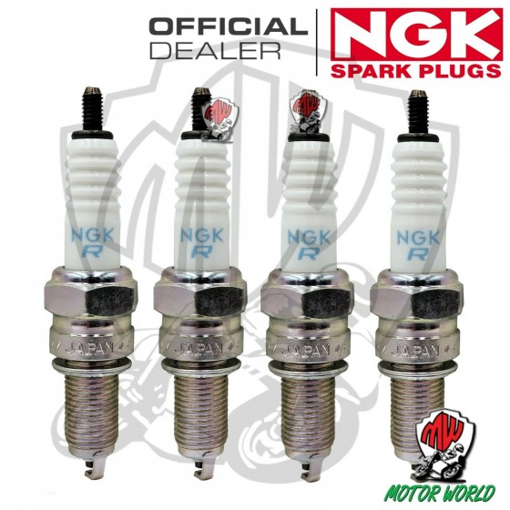 KIT 4 CANDELE SPARK PLUG...