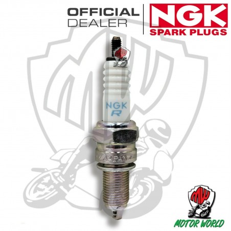 CANDELA SPARK PLUG NGK CPR8EA-9   YAMAHA YZ 450 F  2018 IN POI