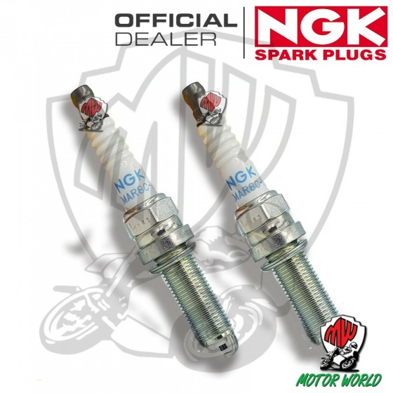 KIT 2 CANDELE SPARK PLUG...