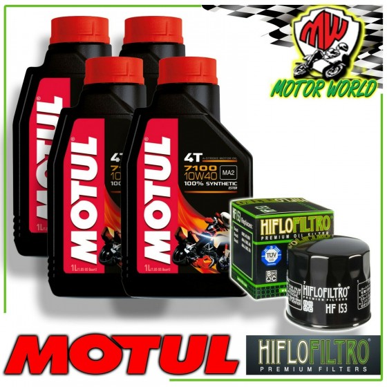 KIT TAGLIANDO OLIO MOTUL...