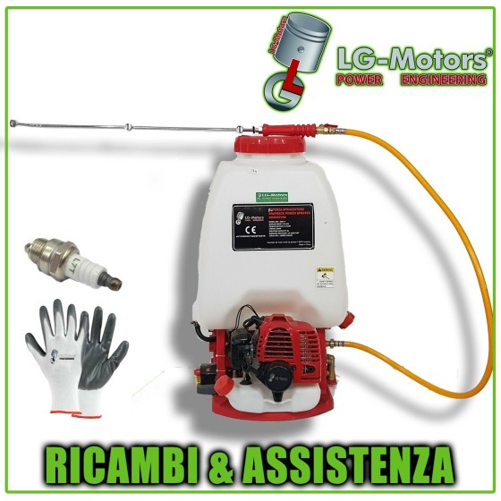 KIT GRUPPO TERMICO + ALBERO...