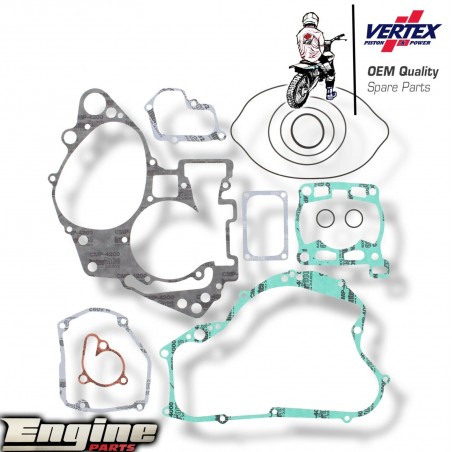 KIT GUARIZIONE MOTORE COMPLETE VERTEX SUZUKI RM 125 2004 2005 2006 2007