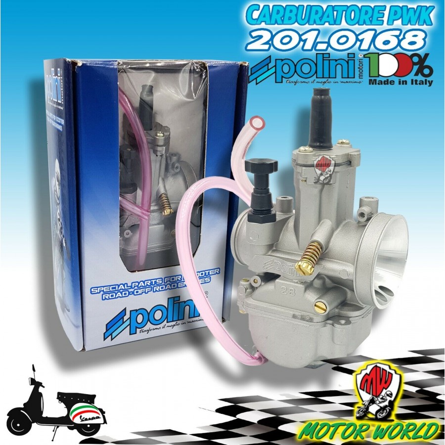 Carburatore PWK D.24 mm Polini