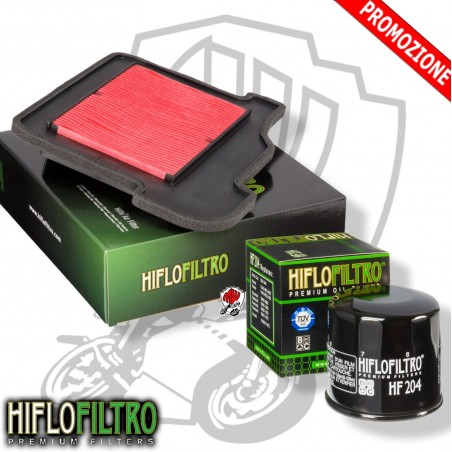 OFFERTA KIT FILTRO ARIA + FILTRO OLIO HIFLO Yamaha 900 Tracer ABS 2018 2019 2020