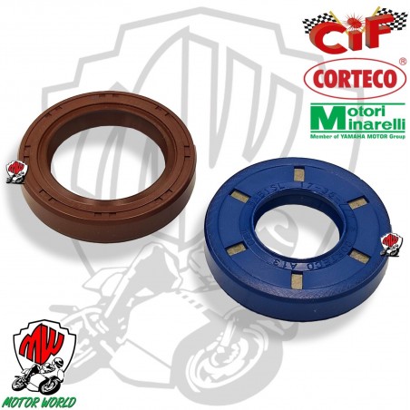 KIT PARAOLI DI BANCO CORTECO MALAGUTI XTM 50 2T LC AM6