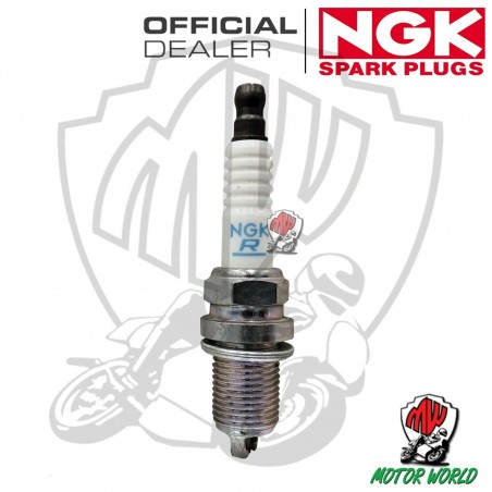 CANDELA  SPARK PLUG NGK BKR7EKC BMW R 1100 S Replica 2003 2004