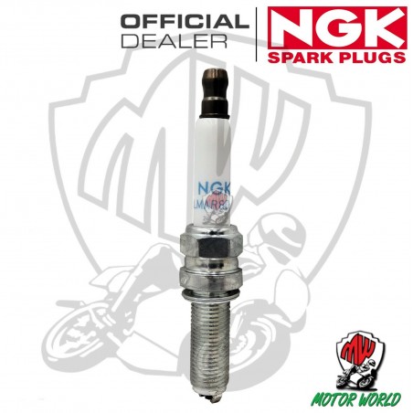 CANDELA ACCENSIONE SPARK PLUG NGK LMAR9D-J BMW S 1000 XR ABS Triple Black 2019