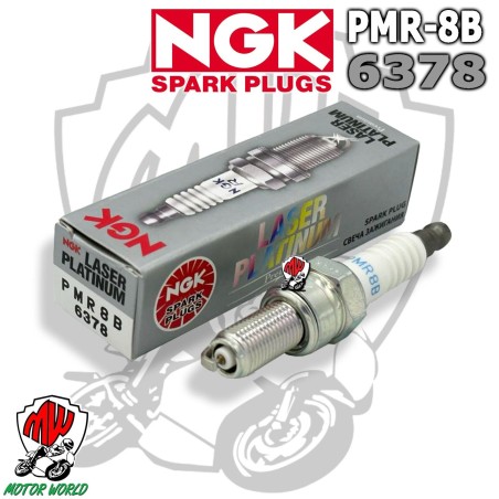 CANDELA NGK 6378 PMR-8B  MOTO GUZZI Aquila Nera 940 2007 - 2013