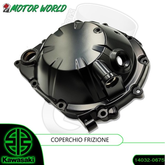 COPERCHIO COVER FRIZIONE CLUTCH ORIGINALE KAWASAKI Z 900 2024