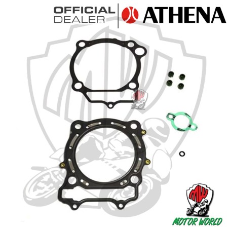 KIT SERIE GUARNIZIONI SMERIGLIO PISTONE TESTA ATHENA SUZUKI RM-Z RMZ 450 2007