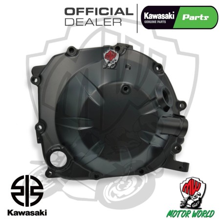 COPERCHIO COVER FRIZIONE CLUTCH ORIGINALE KAWASAKI Z 900 2020 2021 2022 2023