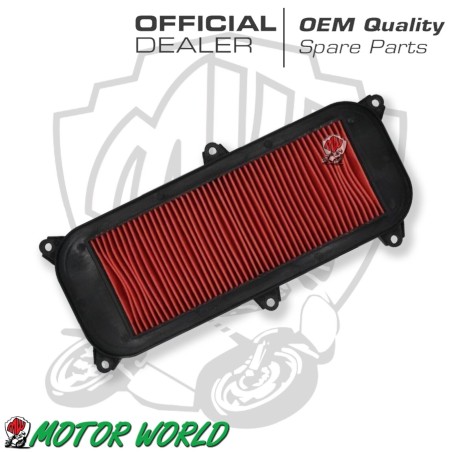 FILTRO ARIA TIPO ORIGINALE KYMCO Grand Dink 250 2001 - 2009