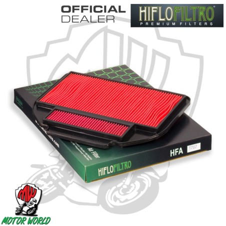 HFA1707 FILTRO ARIA IN CARTA