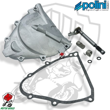 170.0307 COPERCHIO FRIZIONE POLINI VESPA 50 2T SPECIAL