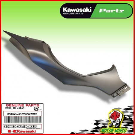 36040-0149-53U FIANCHETTO CODONE LATERALE ORIGINALE KAWASAKI Z 1000 abs 2016