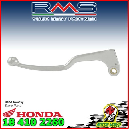 LEVA FRIZIONE SINISTRA CROMATA HONDA CB F HORNET 600 2007 2008 2009 2010