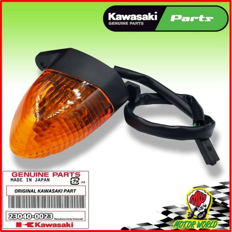 INDICATORE DIREZIONE SINISTRO ORIGINALE KAWASAKI NINJA 600 2005