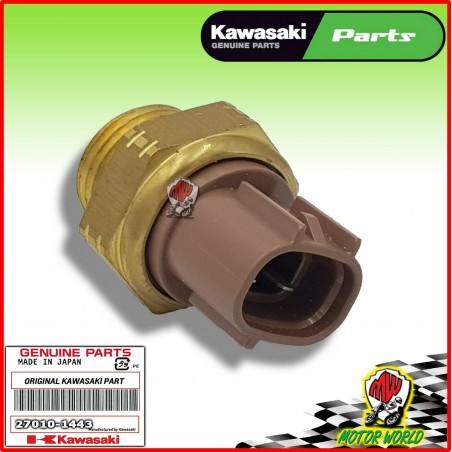 TERMOSTATO TEMPERATURA ACQUA ORIGINALE KAWASAKI per KFX 700 2010 2011