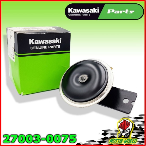 CLACSON CLAXON ORIGINALE KAWASAKI GENUINE Z 1000 SX 2015 2016 2017 2018 2019