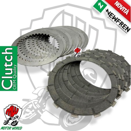 FRIZIONE COMPLETA NEWFREN DUCATI SUPERSPORT 1000 2003 2004 2005 2006