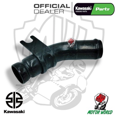 RACCORDO PER TUBO ACQUA IN METALLO ORIGINALE KAWASAKI VN DRIFTER 800 1999 2000