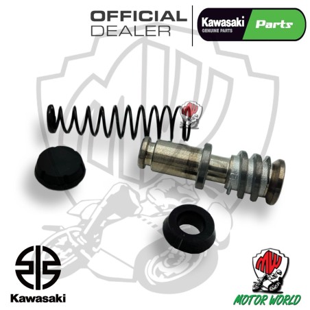 KIT PISTONCINO POMPA FRENO ANTERIORE ORIGINALE OEM KAWASAKIZXR 400 1991-1999