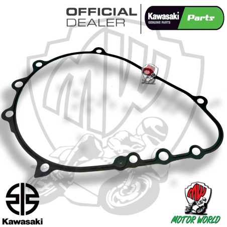 GUARNIZIONE COPERCHIO STATORE ORIGINALE KAWASAKI NINJA ZX-9R 900 2001 2002 2003